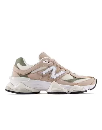 New Balance 9060 trainers in mindful grey