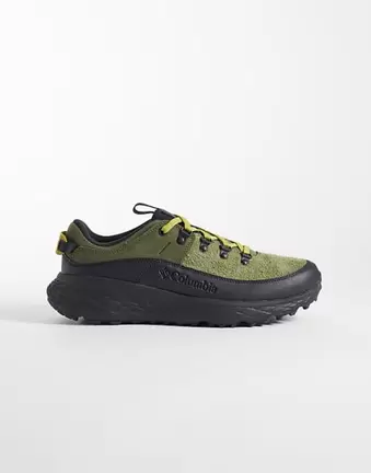 Columbia Terrastride trainers in green