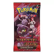 Pokémon kártya SV10 Destined Rivals - Booster