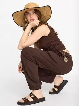 Jogger melegítőnadrág