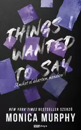 Things I Wanted To Say