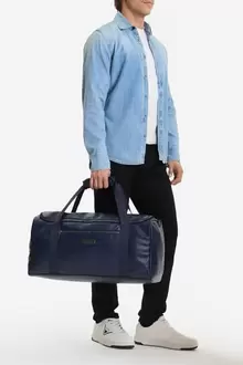 Hétvégi táska Sötétkék