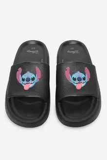 Strandpapucs FEKETE