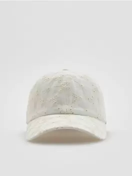 Baseballsapka hímzéssel