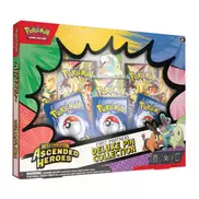 Pokémon kártya Q1 Deluxe Pin Collection
