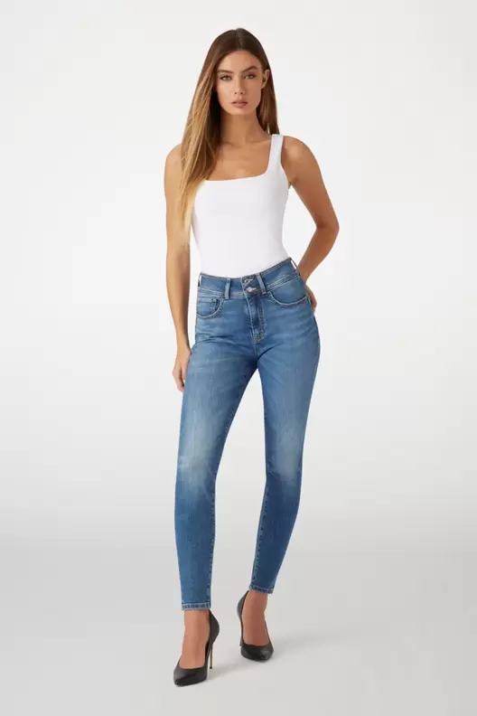 Shape Up skinny jeans