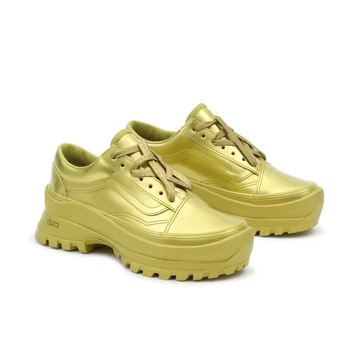 Old Skool Vibram DX