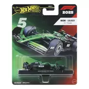 Hot Wheels F1 kisautó - Gabriel Bortolet - Sauber