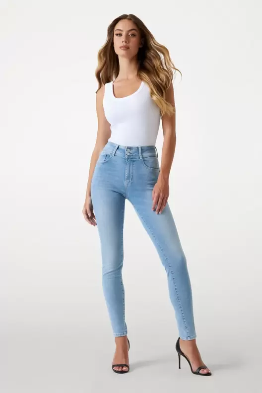 Shape Up skinny jeans