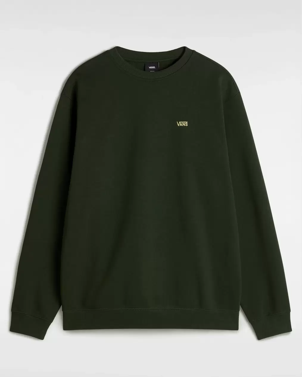 LEFT CHEST II LOOSE CREW