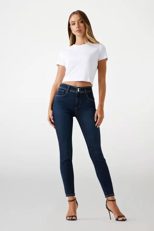 Shape Up skinny jeans