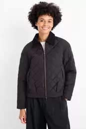 Quilted jacket
