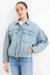 Denim jacket