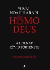 Homo deus - puha kötés