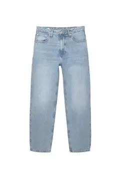 Straight fit farmernadrág