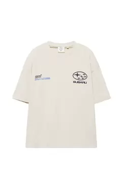 Subaru póló