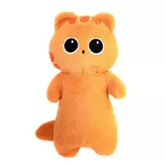 Fahéj a plüss cica, 59 cm