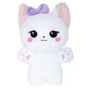 Luna a plüss cica, 23 cm