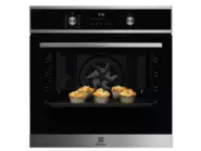 Electrolux EOD6P77WX Beépíthető sütő gőzfunkcióval, WiFi-vel