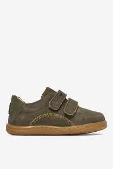 Félcipő Khaki