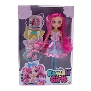 Kawaii babák, 4 féle