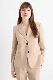 Business blazer - fitted