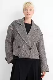 Jacket - textured