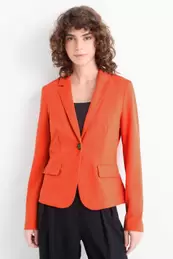 Jersey blazer - regular fit