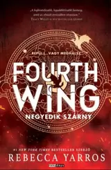 Fourth Wing Special Edition - Negyedik szárny - Különleges kiadás