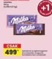Milka Chocolate