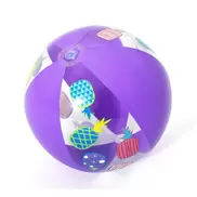 Bestway Mintás strandlabda 51cm