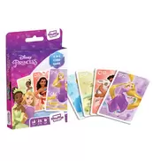Disney hercegnők - 4 az 1-ben kártyajáték