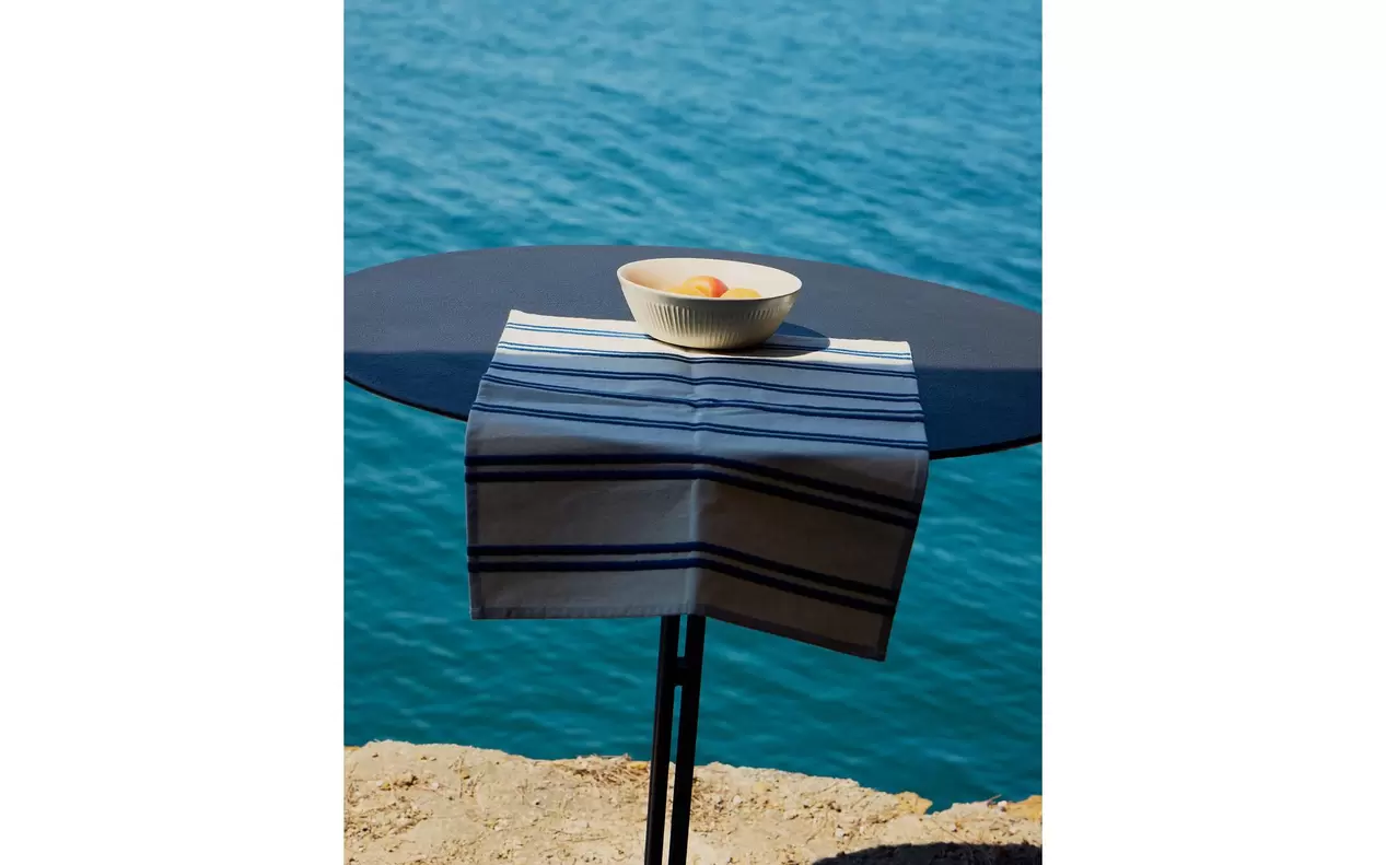 STRIPED COTTON PLACEMAT