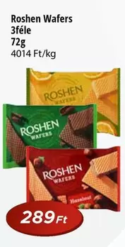 Wafers