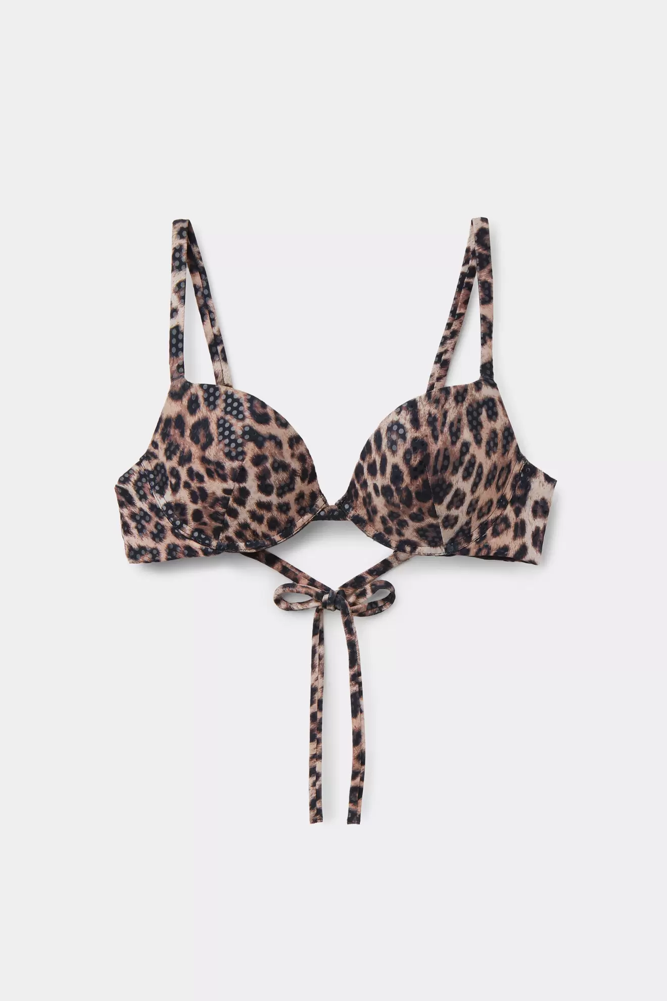 Wild Soul Szivacsos Push-Up Bikini Felső