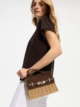LADIES` HANDBAG