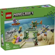 LEGO Minecraft 21598 Víz alatti kalandok