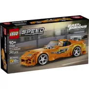 LEGO Speed Champions 77260 Halálos iramban Toyota Supra MK4