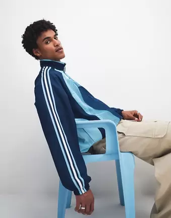 adidas Football Argentina away track top 2006