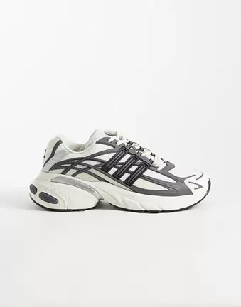 adidas Originals Adistar XLG in white and black