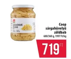 sárgahüvelyű zöldbab