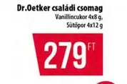 családi csomag