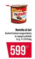 Nutella - & Go!