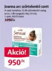 arc szőrtelenítő szett