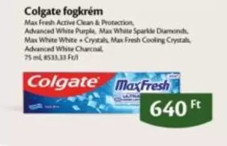 fogkrém