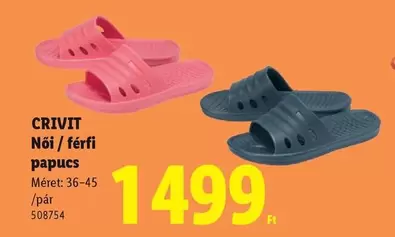 Női / férfi papucs 508754