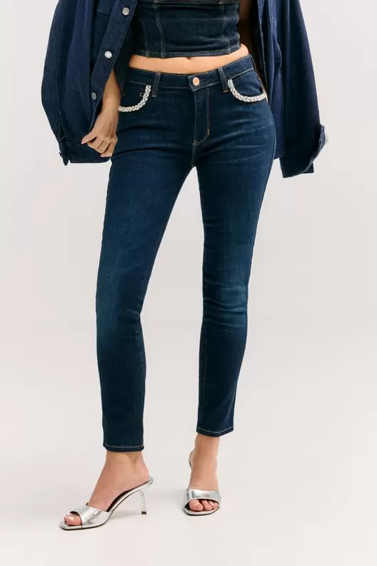 Sexy curve jeans