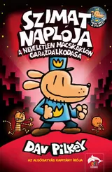 Szimat naplója - A neveletlen macskaklón garázdálkodása