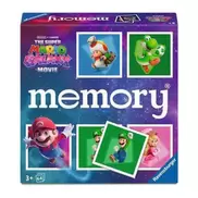Memória - Super Mario