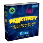 Drinktivity társasjáték